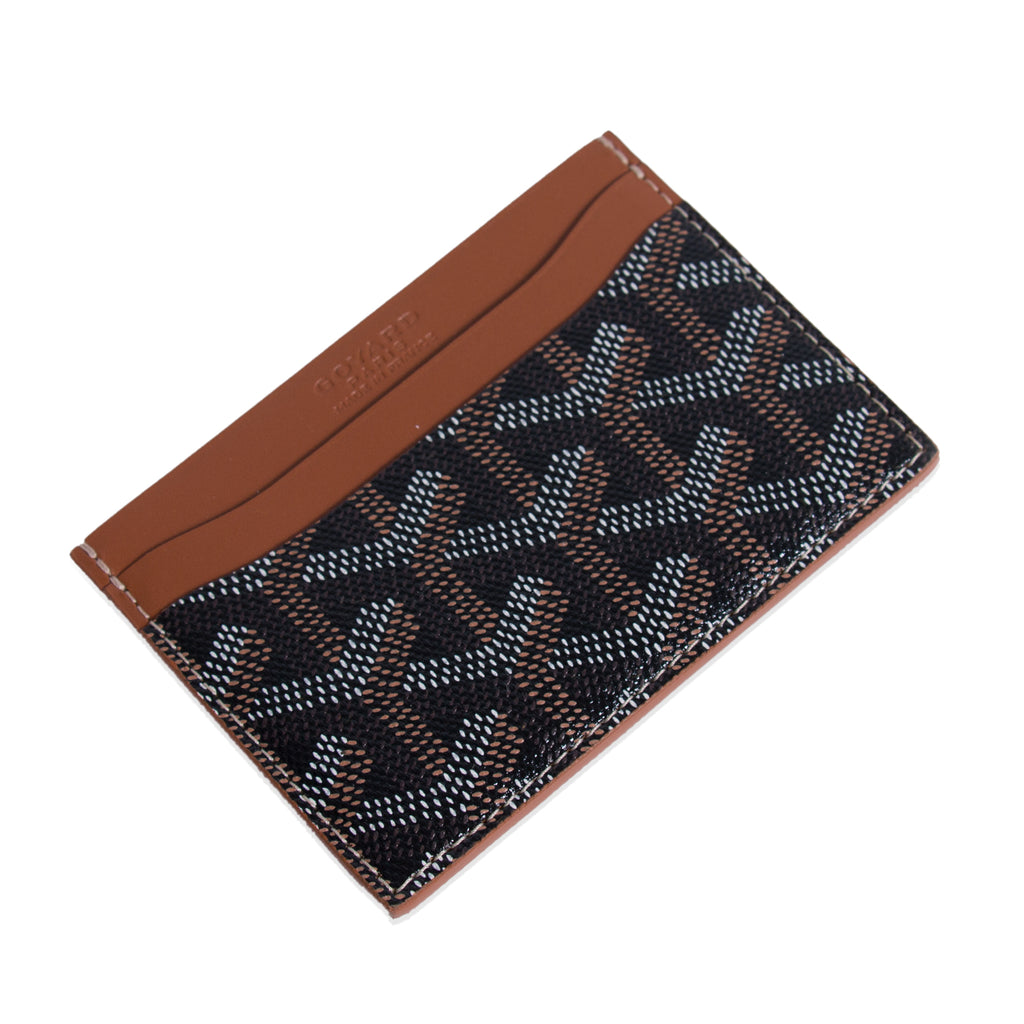 Goyard Saint Sulpice Card Holder Accessories Goyard - Shop authentic new pre-owned designer brands online at Re-Vogue