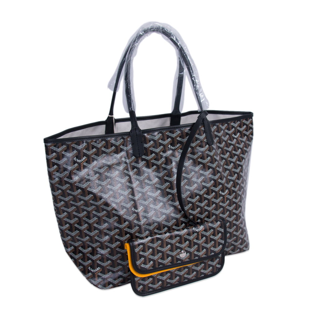 Shop authentic Goyard Saint Louis PM Tote at revogue for just USD 1,165.00