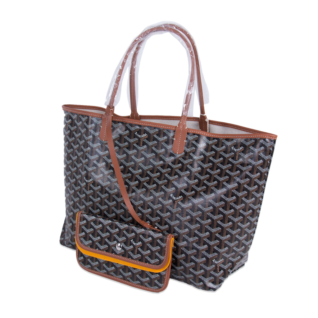 Goyard Saint Louis PM Tote – THE M VNTG