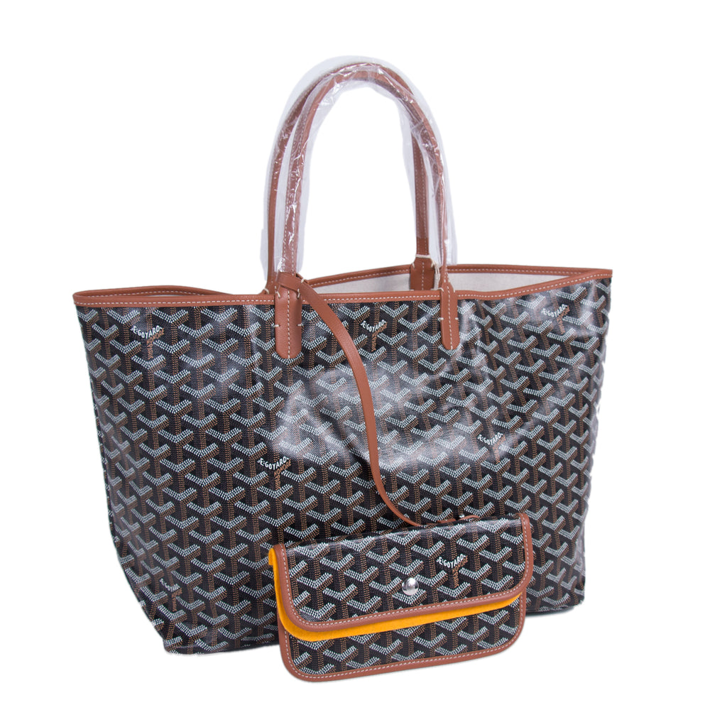 Goyard Saint Louis PM Tote Bag Bags Goyard - Shop authentic new pre-owned designer brands online at Re-Vogue