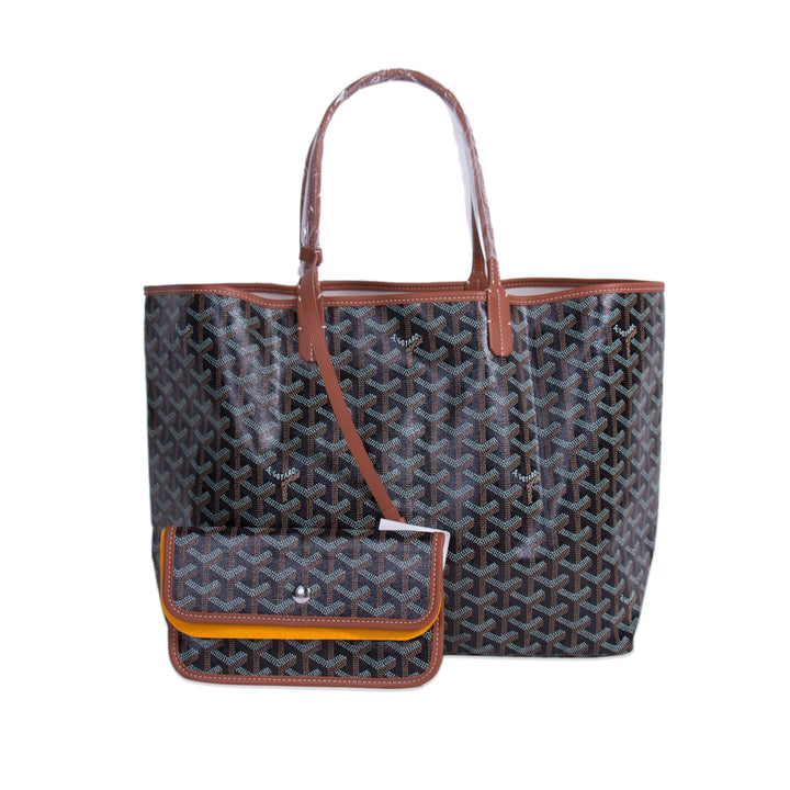Goyard Saint Louis PM Tote Bags Goyard - Shop authentic new pre-owned designer brands online at Re-Vogue