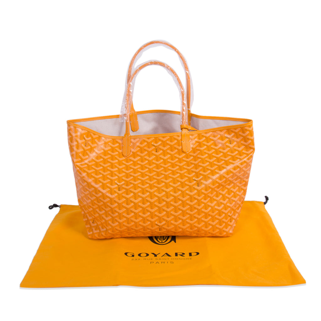 Shop authentic Goyard Saint Louis PM Tote Bag at revogue for just