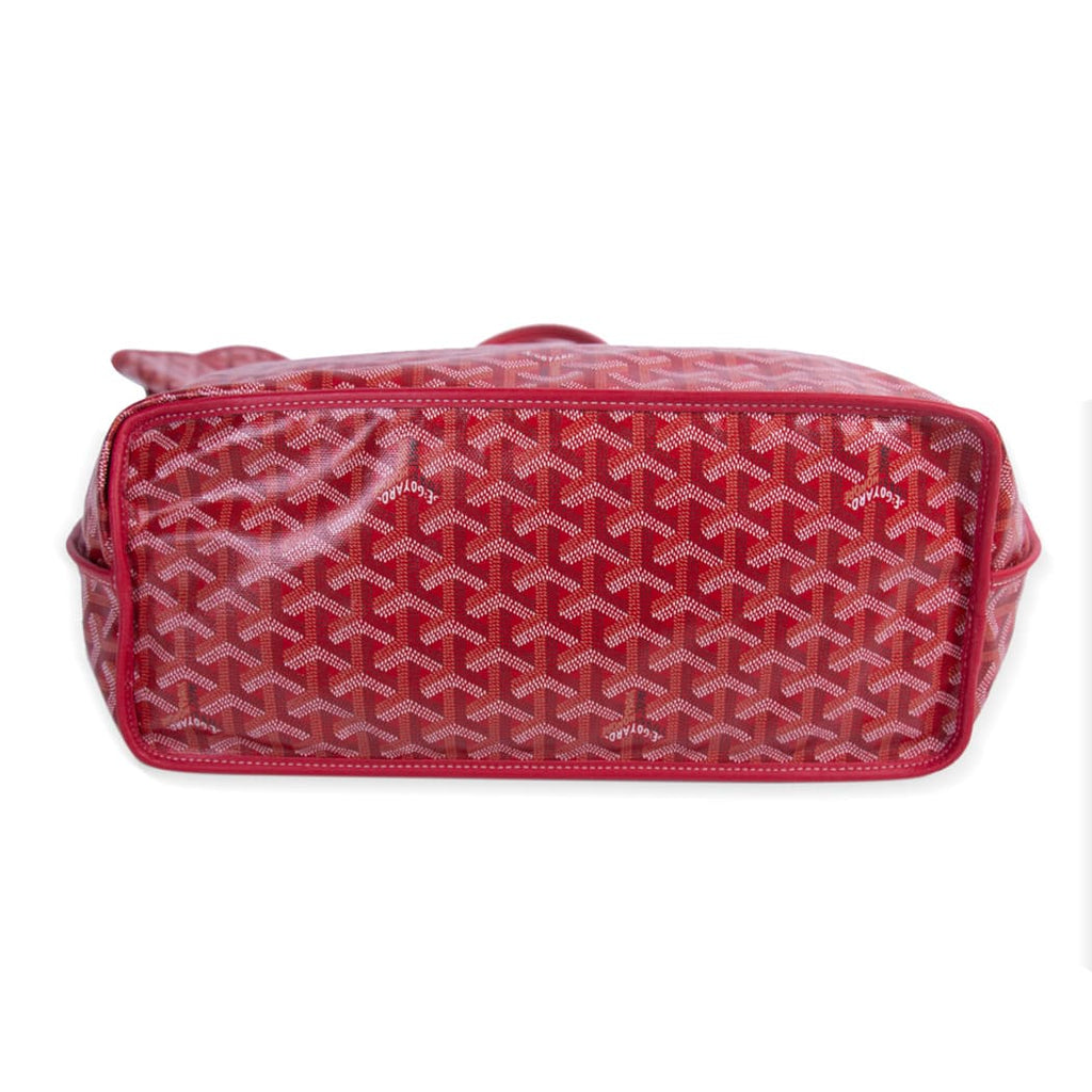 Shop GOYARD Vendôme PM Bag (VENDOSPMLTY51CL51P, VENDOSPMLTY50CL50P