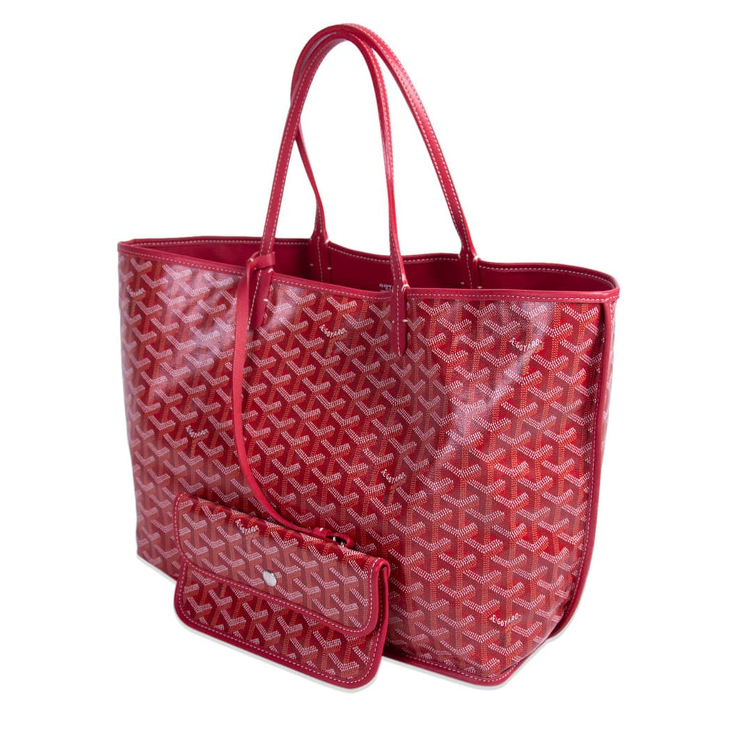 Goyard Anjou PM Tote Bag Bags Goyard - Shop authentic new pre-owned designer brands online at Re-Vogue