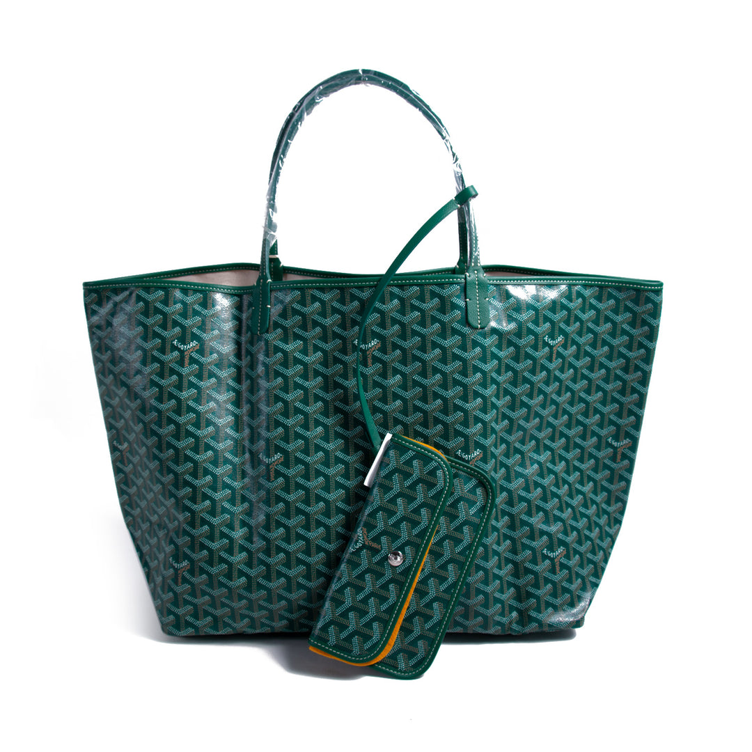 Goyard Saint Louis GM Tote Bag Bags Goyard - Shop authentic new pre-owned designer brands online at Re-Vogue