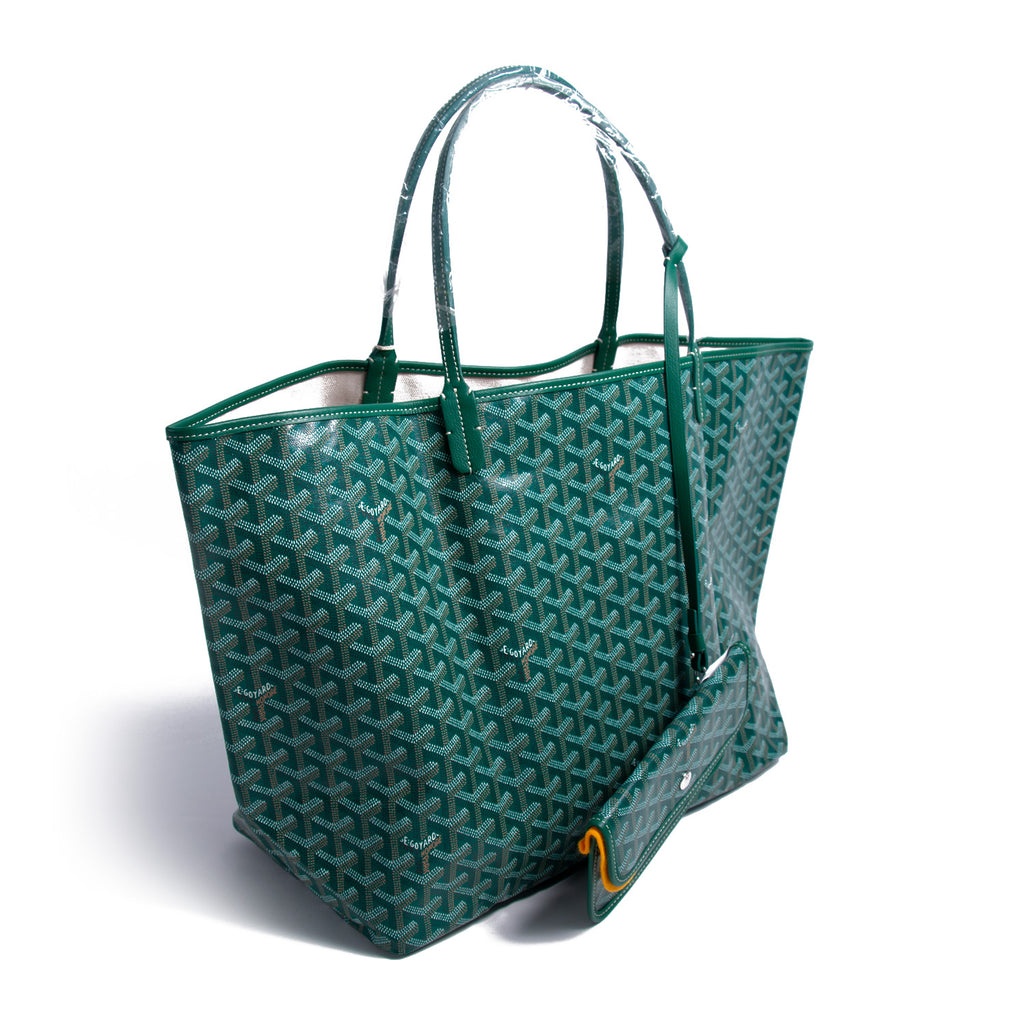 Shop authentic Goyard Saint Louis GM Tote Bag at revogue for just