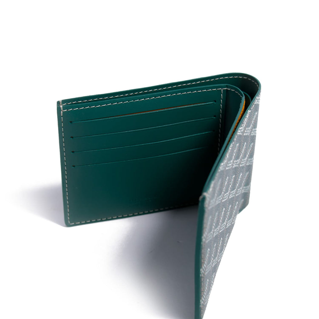 Goyard Goyardine Victoire Wallet Accessories Goyard - Shop authentic new pre-owned designer brands online at Re-Vogue