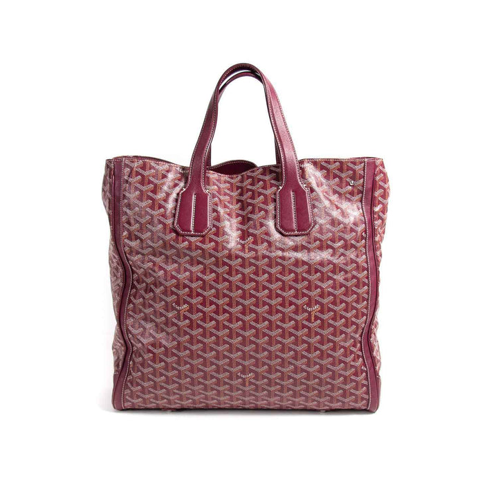 Goyard Voltaire Tote Bag Bags Goyard - Shop authentic new pre-owned designer brands online at Re-Vogue