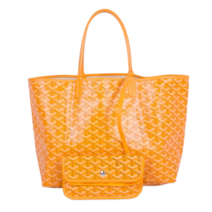 Goyard Saint Louis PM Tote Bag Bags Goyard - Shop authentic new pre-owned designer brands online at Re-Vogue