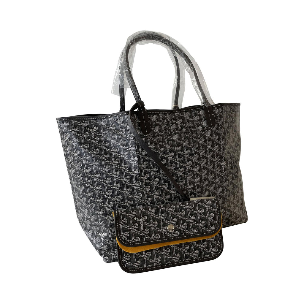 Shop authentic Goyard Saint Louis PM Tote Bag at revogue for just