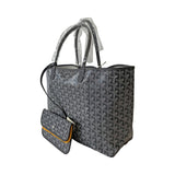 Goyard Saint Louis Pm Tote Bag Authenticated By Lxr - Yahoo Shopping