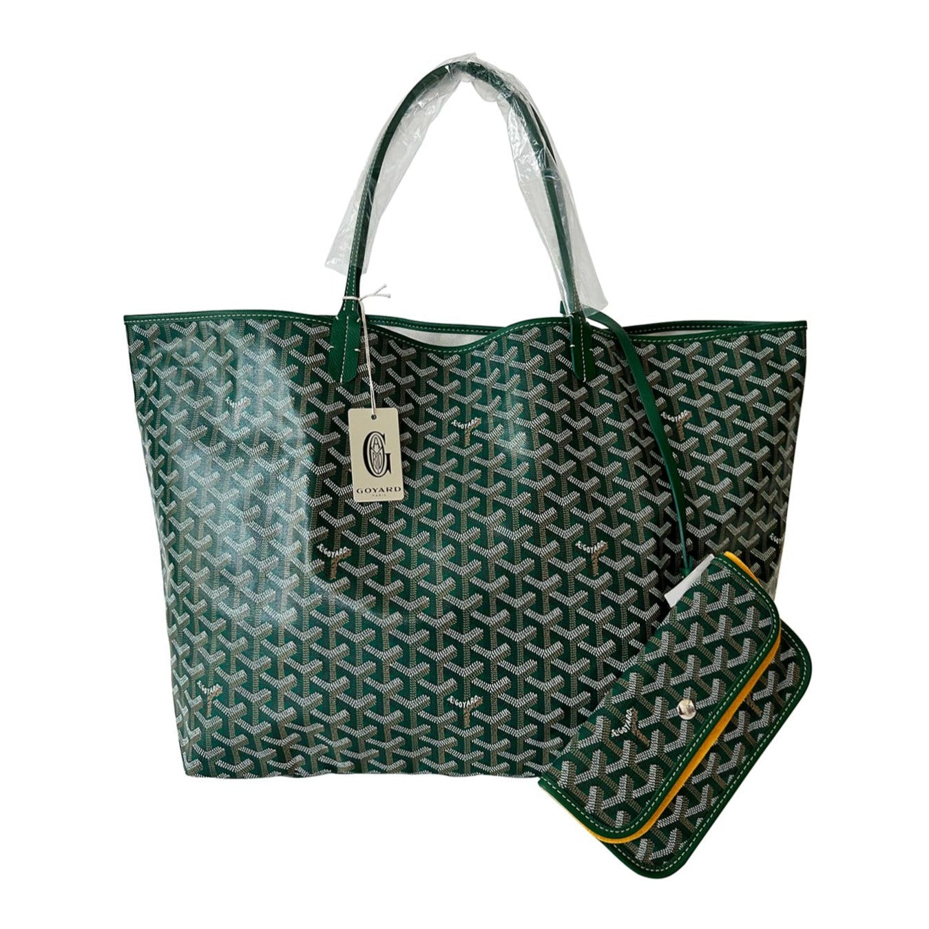Goyard Saint Louis GM Tote Bag – revogue