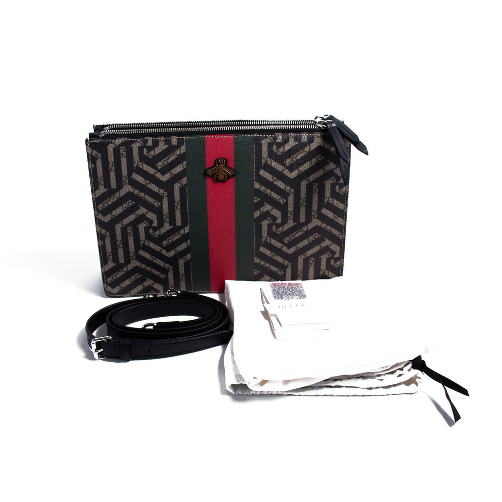 Bee messenger bag Clearance