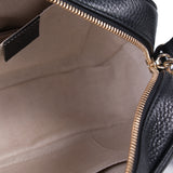 Gucci Soho Small Leather Disco Bag Bags Gucci - Shop authentic new pre-owned designer brands online at Re-Vogue