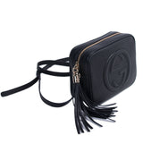 Gucci Soho Small Leather Disco Bag Bags Gucci - Shop authentic new pre-owned designer brands online at Re-Vogue