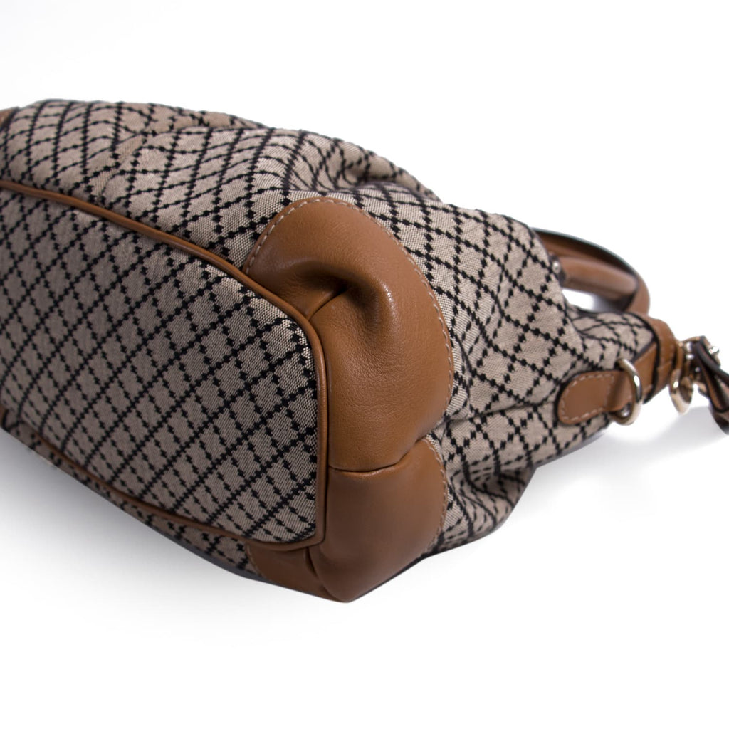 Gucci Diamante Sukey Boston Bag Bags Gucci - Shop authentic new pre-owned designer brands online at Re-Vogue