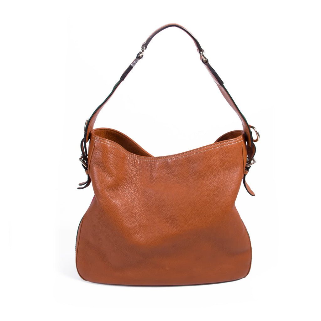 Gucci Web Hobo Bag Bags Gucci - Shop authentic new pre-owned designer brands online at Re-Vogue