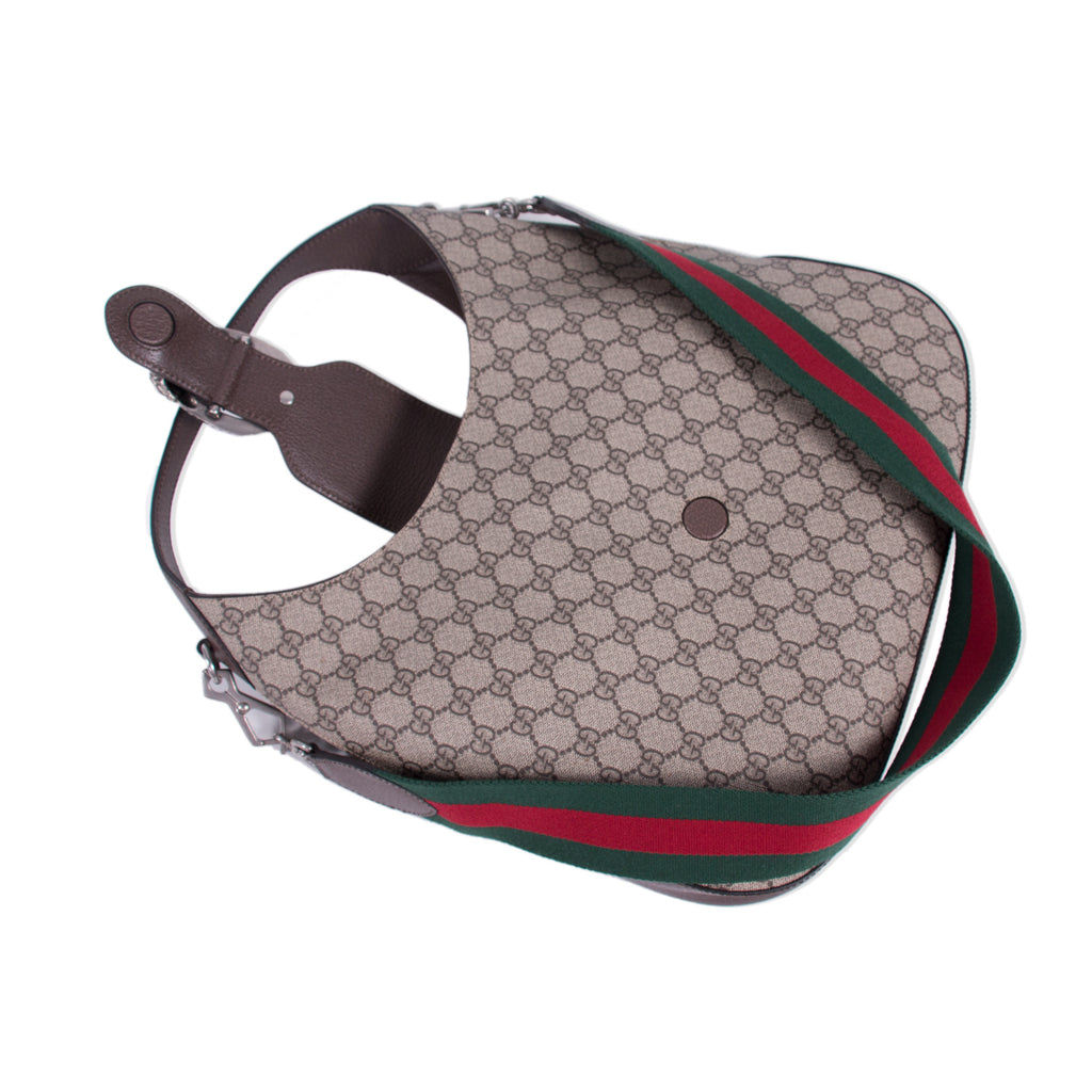 Gucci Dionysus Supreme Hobo Bag Bags Gucci - Shop authentic new pre-owned designer brands online at Re-Vogue