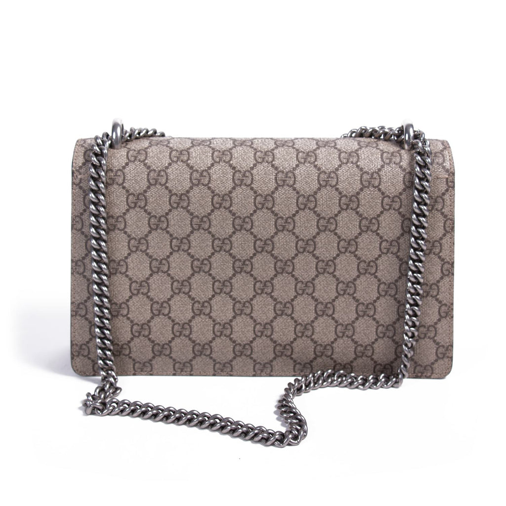 Gucci Small GG Supreme Dionysus Bag Bags Gucci - Shop authentic new pre-owned designer brands online at Re-Vogue