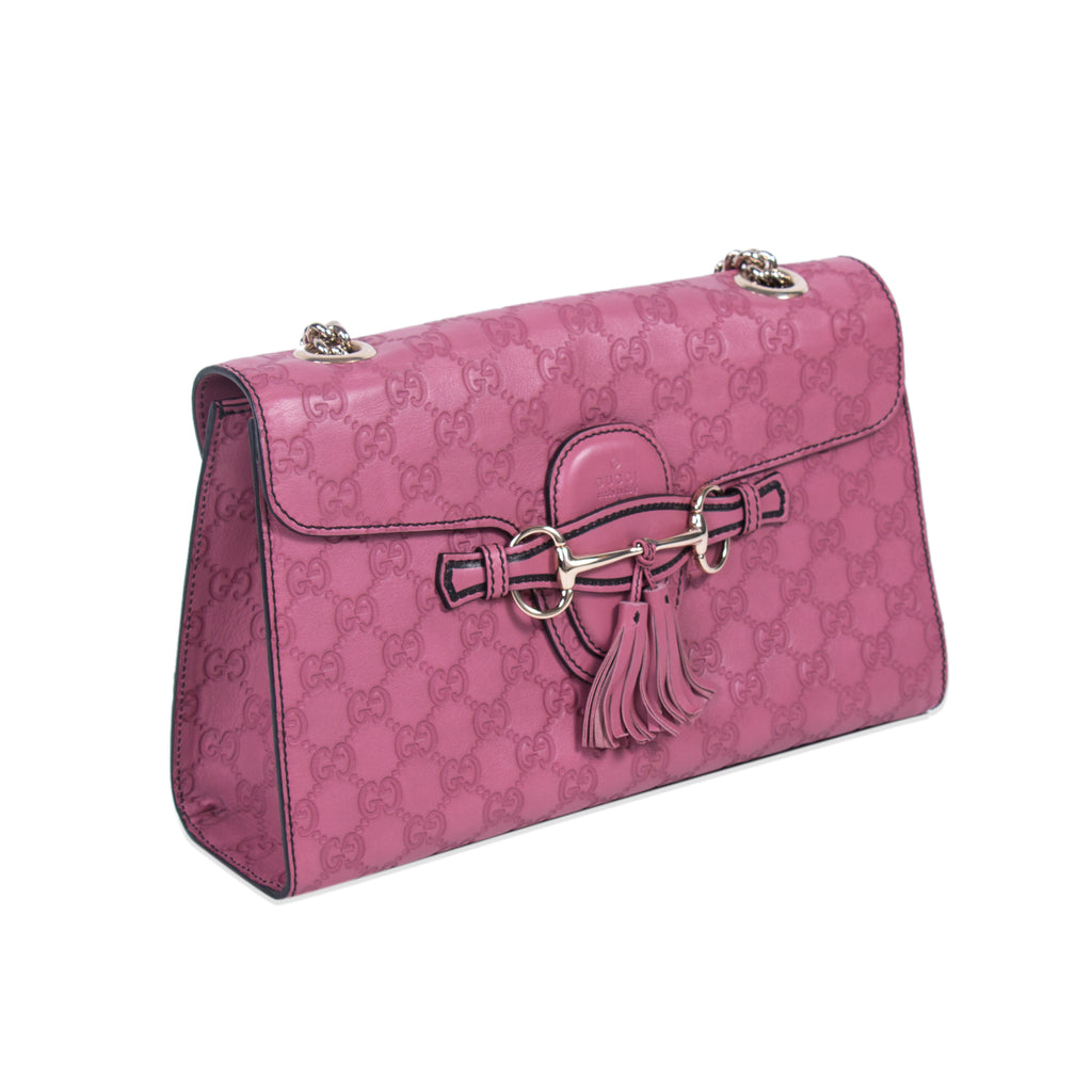 Gucci emily bag medium hotsell