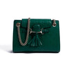 Gucci Emily Small Chain Shoulder Bag Bags Gucci - Shop authentic new pre-owned designer brands online at Re-Vogue