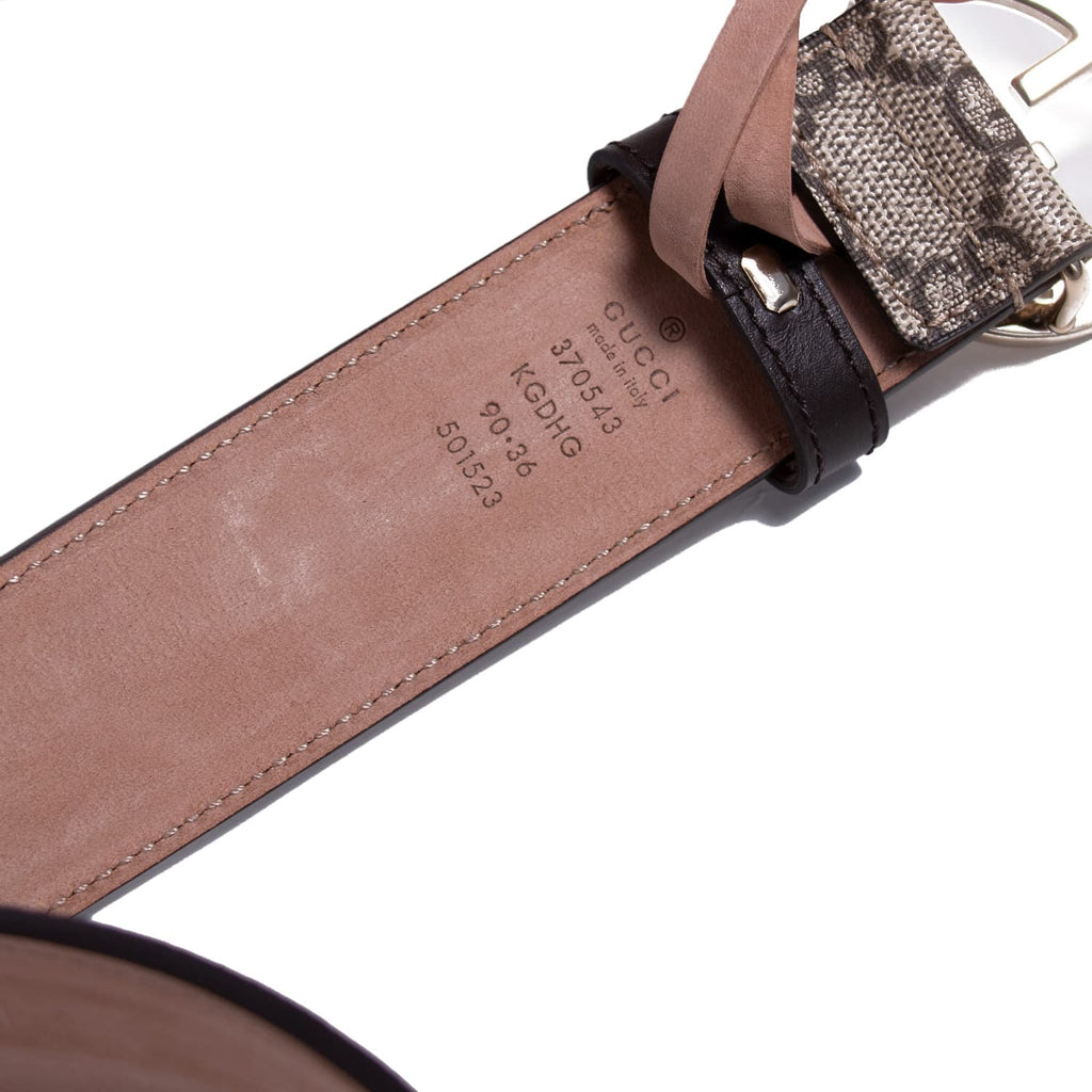 PAUSE or Skip: Gucci GG Supreme Belt – PAUSE Online