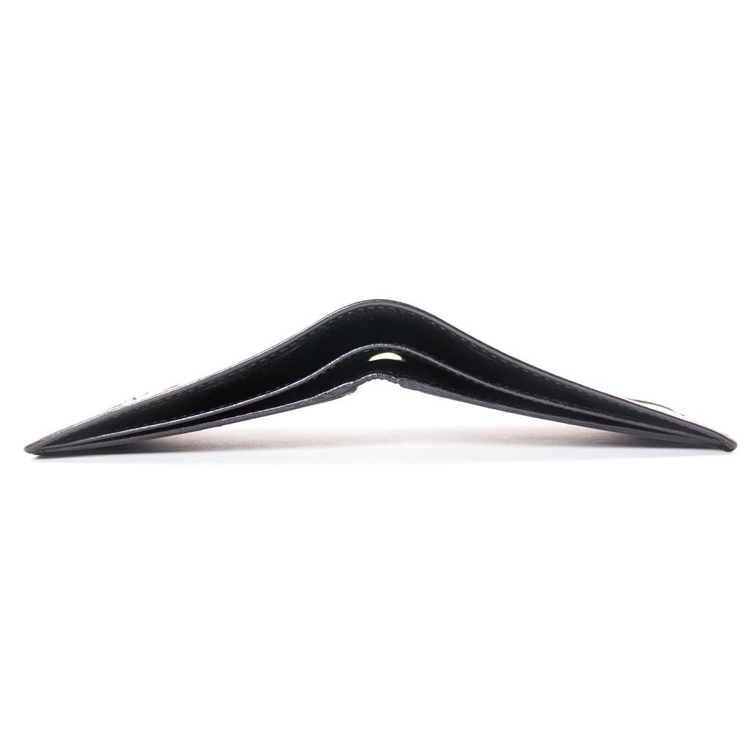 Gucci Men Leather Bi-Fold Wallet Accessories Gucci - Shop authentic new pre-owned designer brands online at Re-Vogue