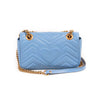 Gucci GG Marmont Matelassé Mini Bag Bags Gucci - Shop authentic new pre-owned designer brands online at Re-Vogue