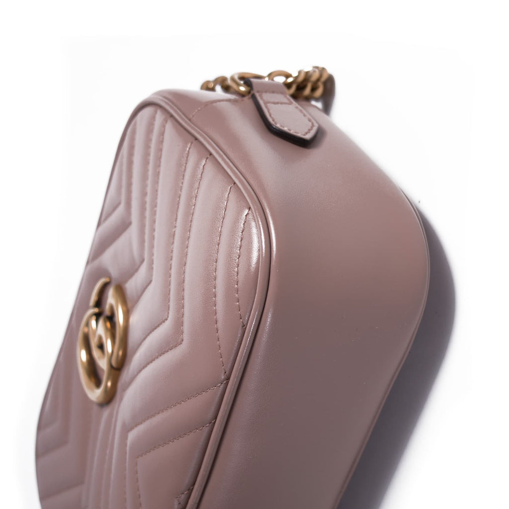 Gucci Marmont Matelassé Small Bags Gucci - Shop authentic new pre-owned designer brands online at Re-Vogue