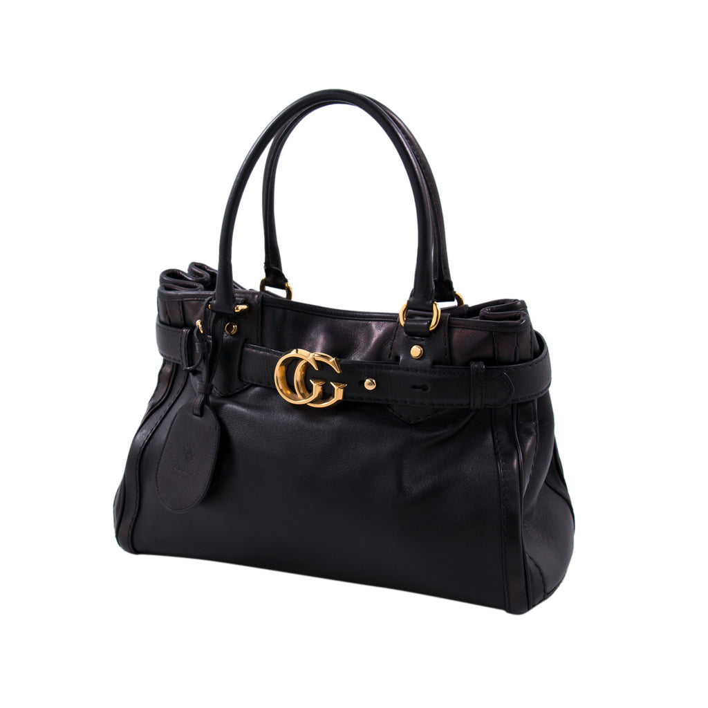 Gucci GG Running Large Satchel Bag Bags Gucci - Shop authentic new pre-owned designer brands online at Re-Vogue