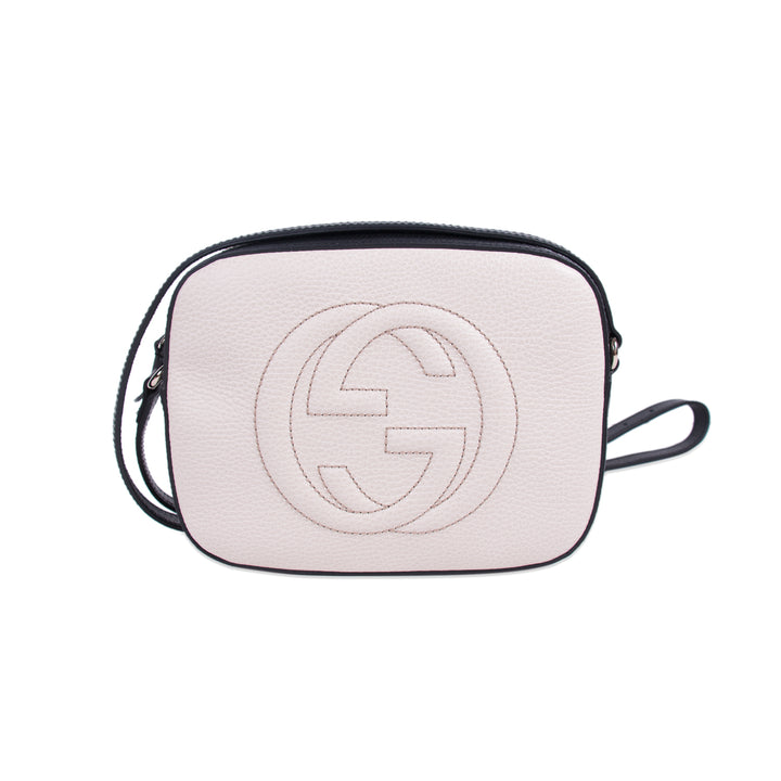 Gucci Soho Disco Crossbody Bag Bags Gucci - Shop authentic new pre-owned designer brands online at Re-Vogue