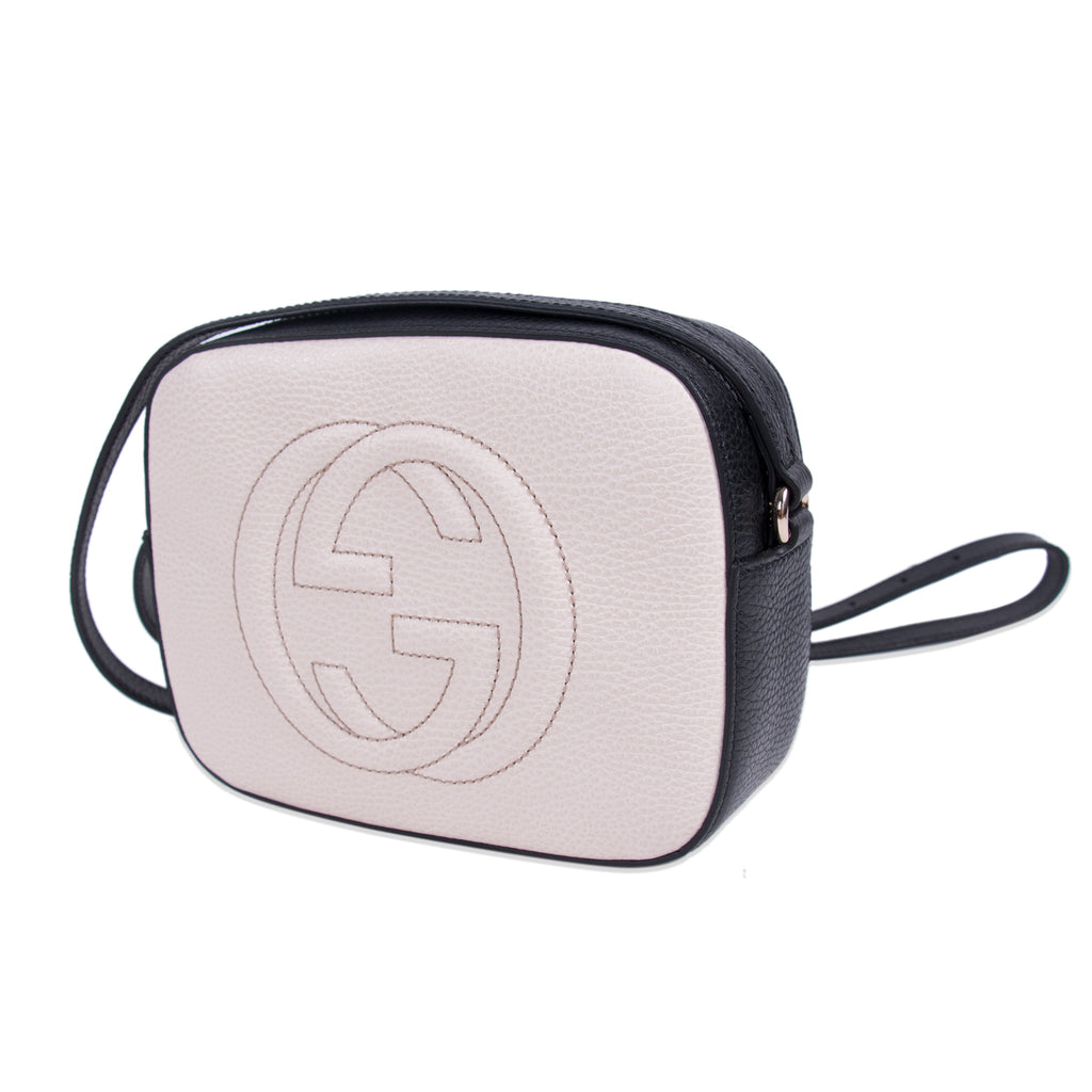 Gucci Soho Disco Crossbody Bag Bags Gucci - Shop authentic new pre-owned designer brands online at Re-Vogue