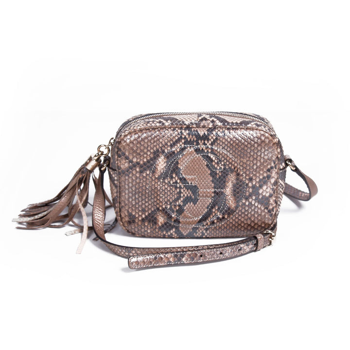 Gucci Soho Small Disco Bag Bags Gucci - Shop authentic new pre-owned designer brands online at Re-Vogue