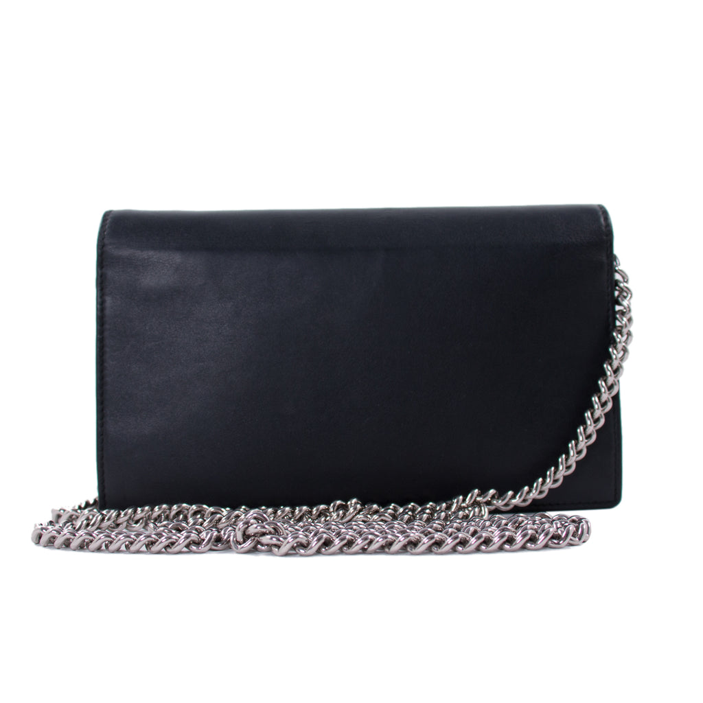 Gucci Studded Wallet on Chain Bags Gucci - Shop authentic new pre-owned designer brands online at Re-Vogue