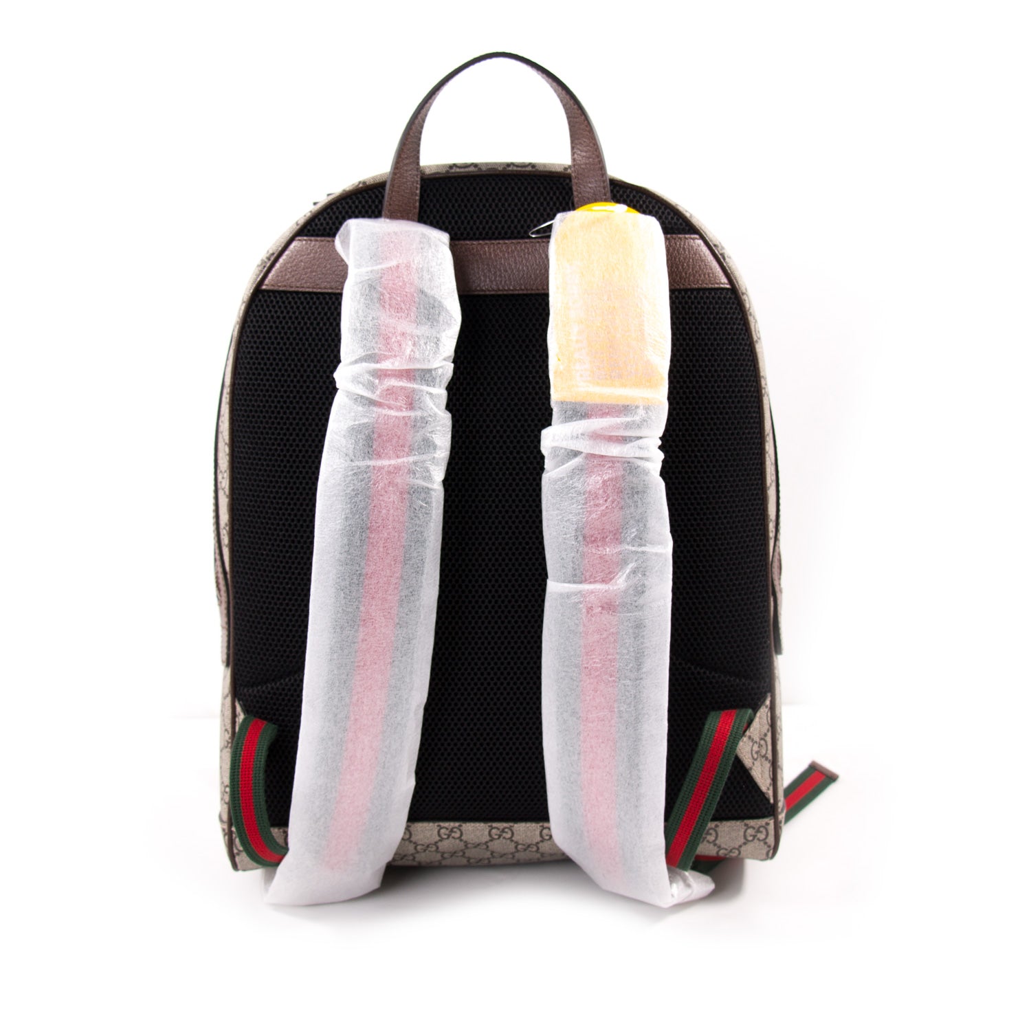 Shop authentic Gucci Supreme GG Insect Backpack at revogue for just USD ...