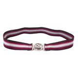 Gucci GG Web Elastic Waist Belt Accessories Gucci - Shop authentic new pre-owned designer brands online at Re-Vogue