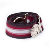 Gucci GG Web Elastic Waist Belt Accessories Gucci - Shop authentic new pre-owned designer brands online at Re-Vogue