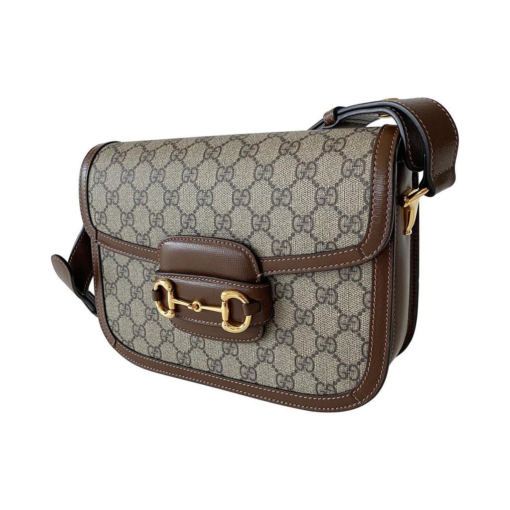 Gucci GG Horsebit 1955 Shoulder Bag