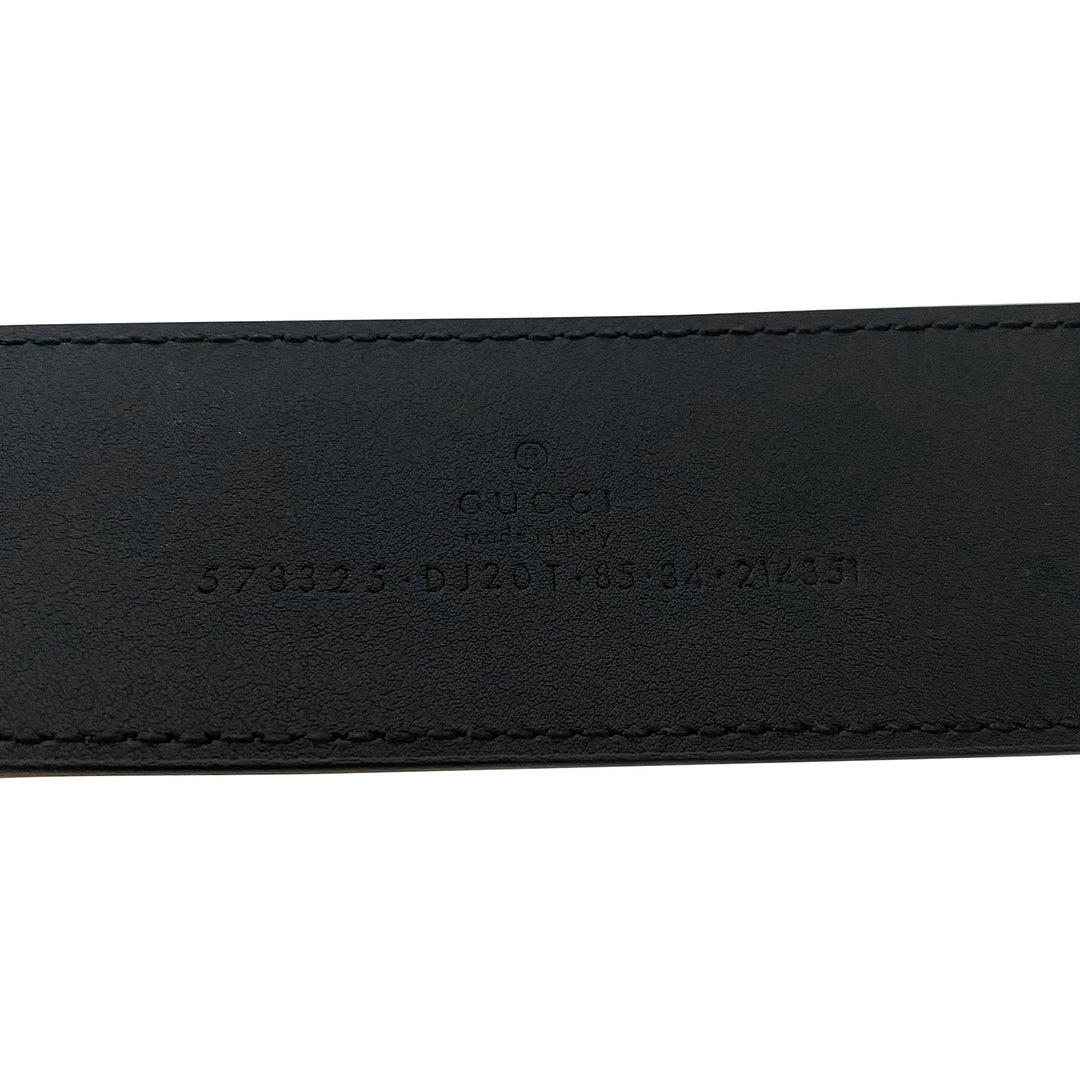 Gucci Leather Belt