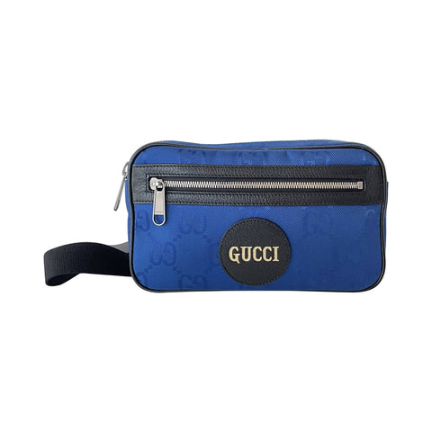 Gucci GG Interlocking Leather Belt