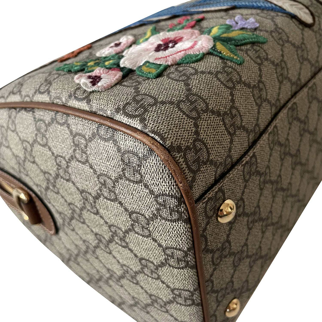 Gucci Monogram GG Canvas 2way Shoulder bag ○ Labellov ○ Buy and Sell  Authentic Luxury