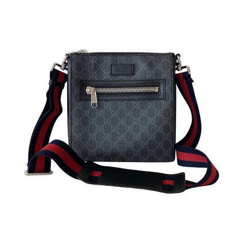 Gucci Logo Belt Bag Printed Leather Small Print 2191572