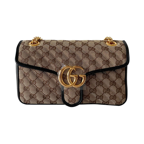 Gucci Small Sylvie Leather Shoulder Bag