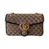 Gucci Small Marmont GG Canvas Bag