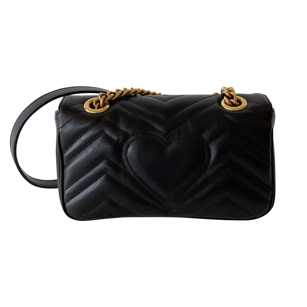 Gucci GG Marmont Matelassé Mini Bag