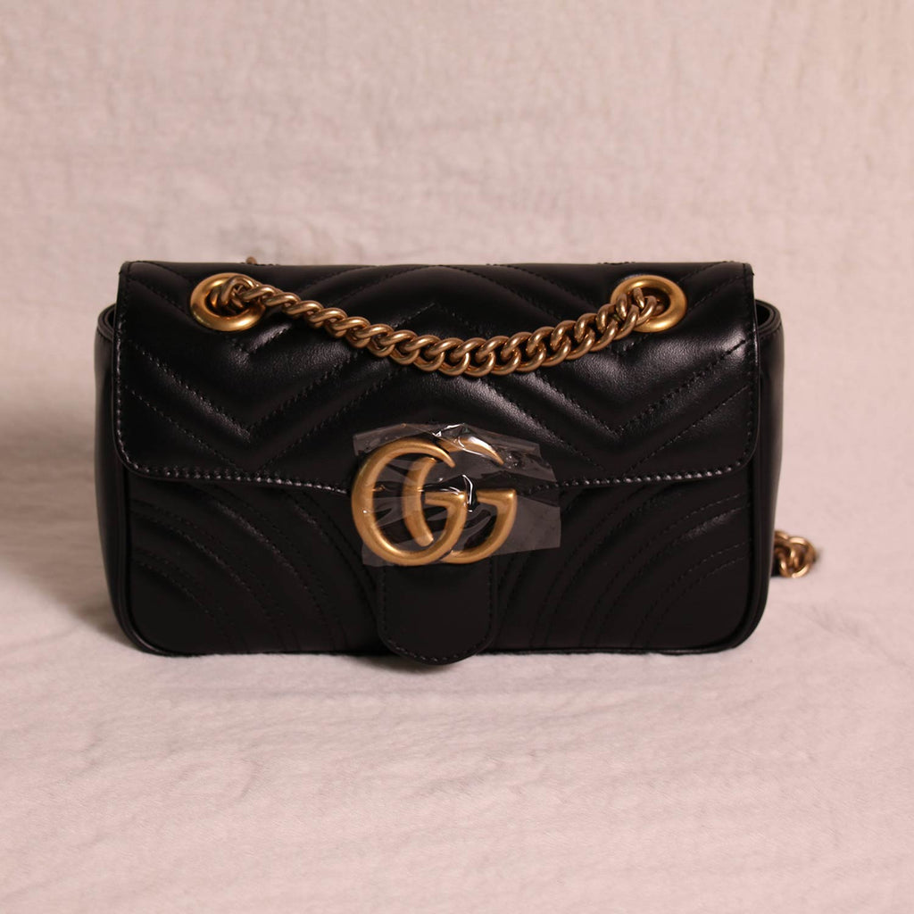 Gucci GG Marmont Matelassé Mini Bag