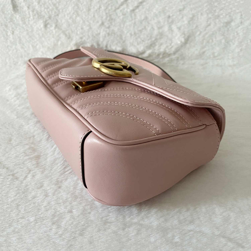 Marmont mini bag – NATURALLYSTALLION