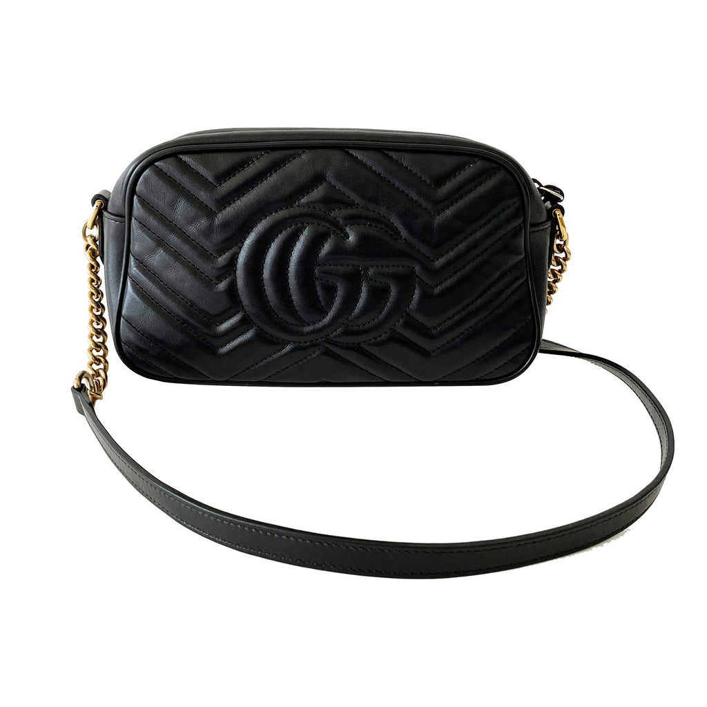 Gucci® GG Marmont Matelassé Mini Bag – Saint John's