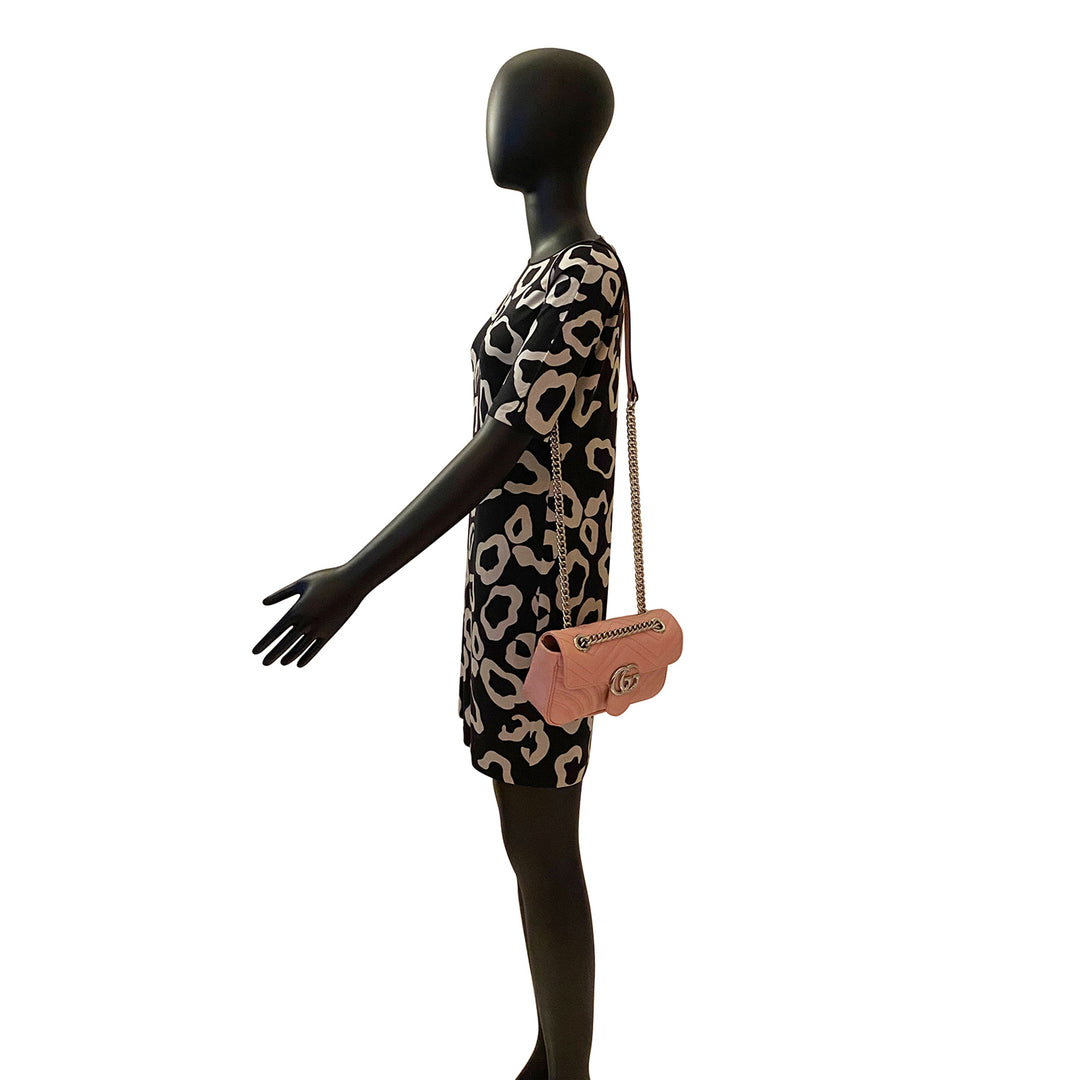 Gucci GG Marmont Matelassé Mini Bag