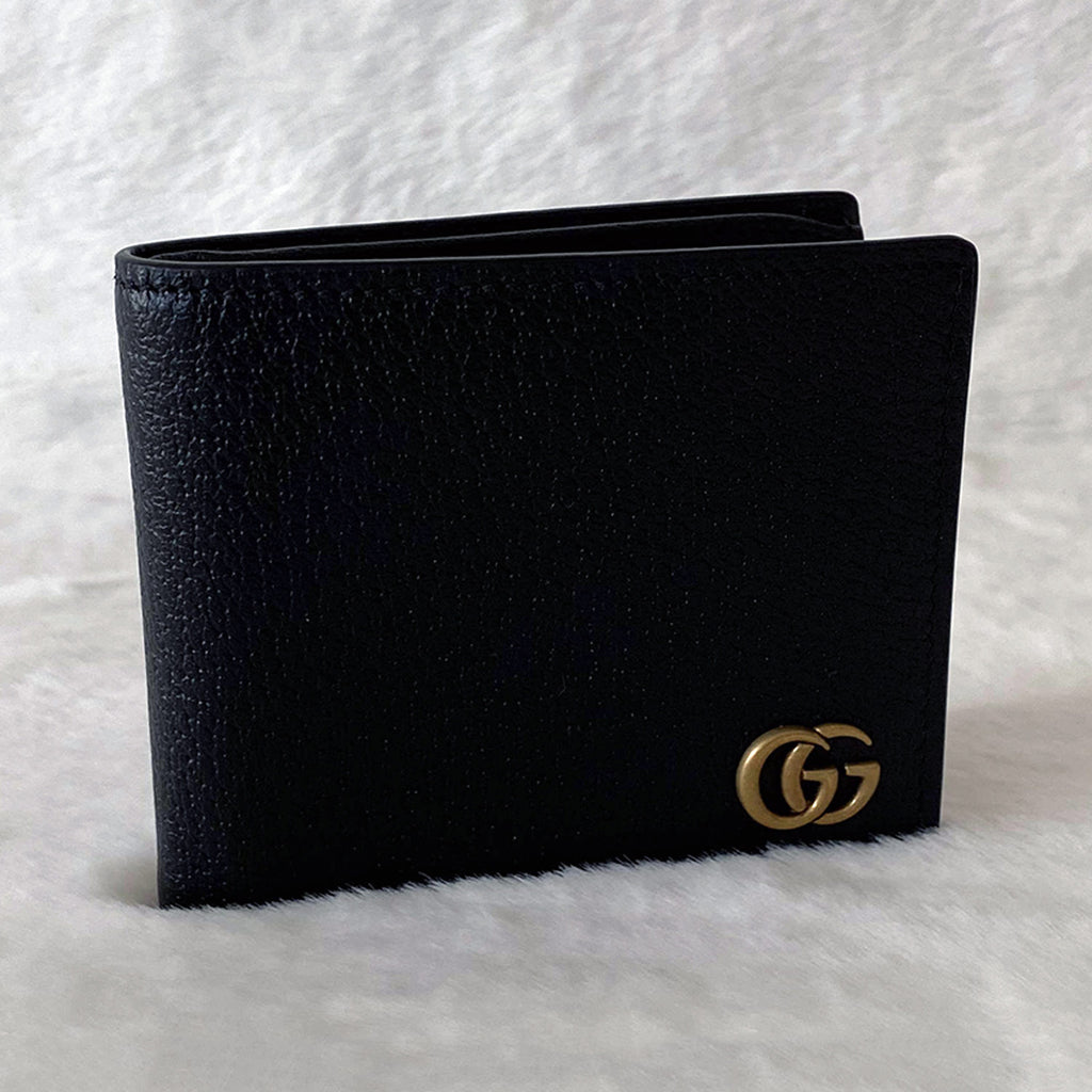 Gucci Marmont GG Bi-Fold Wallet